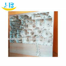 The new Chinese product aluminum alloy custom zinc die casting parts